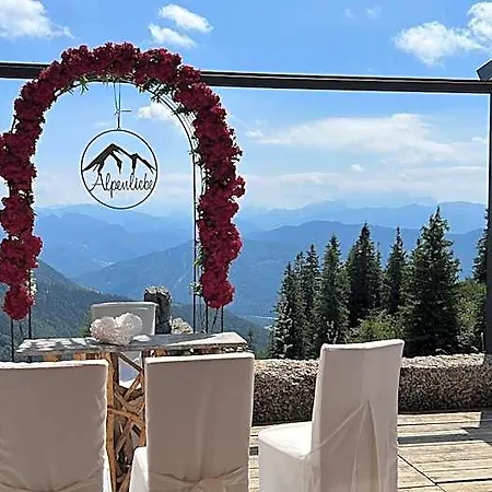 Sonnenalm Kampenwand