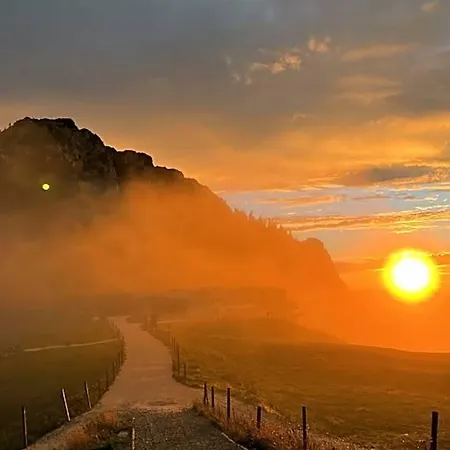 Sonnenalm Kampenwand Hotel Frasdorf