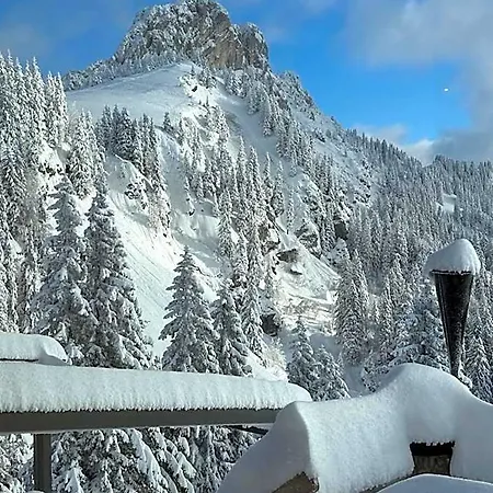 Sonnenalm Kampenwand Hotel Frasdorf