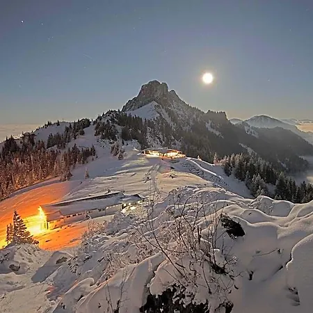 Sonnenalm Kampenwand *