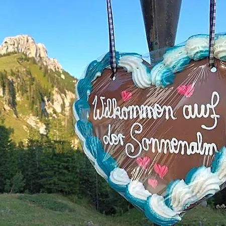 Sonnenalm Kampenwand *