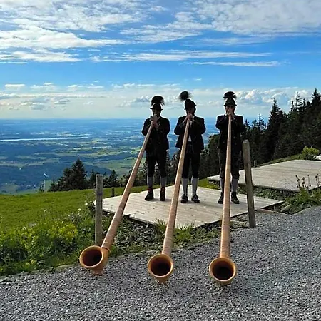 Sonnenalm Kampenwand * Frasdorf