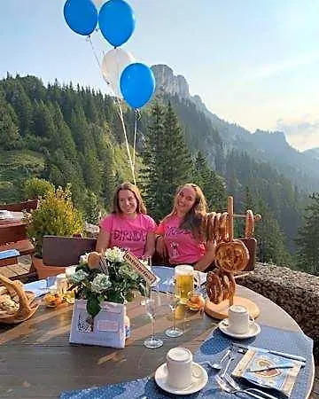 Sonnenalm Kampenwand Hotel