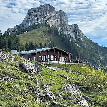Sonnenalm Kampenwand *
