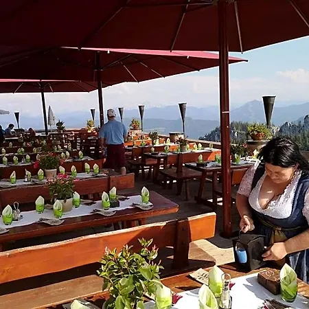 Hotel Sonnenalm Kampenwand *