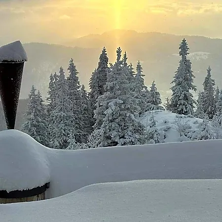 Sonnenalm Kampenwand * Frasdorf