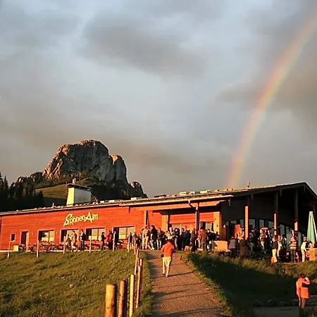 Hotel Sonnenalm Kampenwand