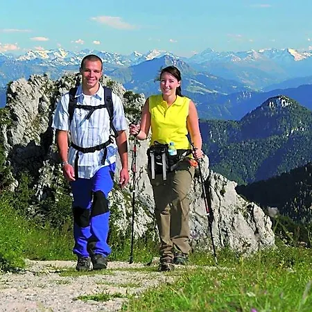 Sonnenalm Kampenwand Hotel Frasdorf