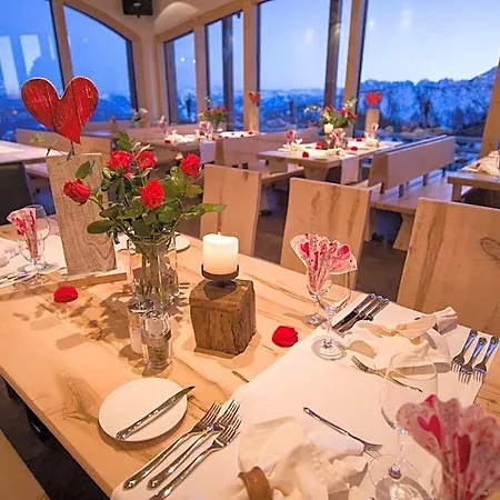Sonnenalm Kampenwand Hotel Frasdorf