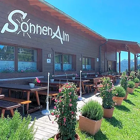 Sonnenalm Kampenwand *