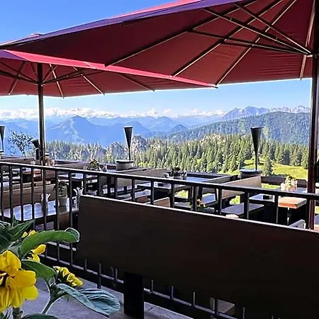 Sonnenalm Kampenwand Hotel Frasdorf
